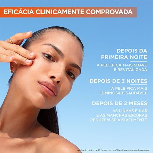 Serum noche Vitamina C
